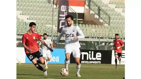 التعادل السلبي يحسم نتيجة مباراة زد وطلائع الجيش بالدوري الممتاز التعادل السلبي يحسم نتيجة مباراة زد وطلائع الجيش بالدوري الممتاز