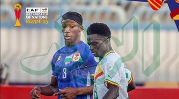 ساليو ضياء بعد التعادل مع أفريقيا الوسطى: أداء اللاعبين لم يكن جيدًا