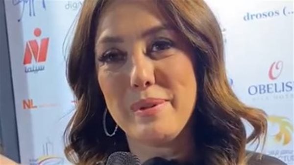 كندة علوش في مهرجان أسوان: تكريمي بمصر فوق رأسي.. واستقبال الجمهور لمسلسل إخواتي نساني غيابي الفني كندة علوش في مهرجان أسوان: تكريمي بمصر فوق رأسي.. واستقبال الجمهور لمسلسل إخواتي نساني غيابي الفني