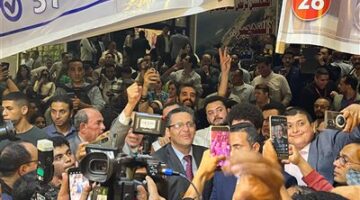نقيبا لكل الصحفيين..  رسائل خالد البلشي بعد فوزه بمقعد النقيب