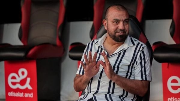 محمد رمضان: كهربا تلفظ بشكل غير أخلاقي ضد كولر.. وإمام عاشور اعترض بشدة على الشناوي محمد رمضان: كهربا تلفظ بشكل غير أخلاقي ضد كولر.. وإمام عاشور اعترض بشدة على الشناوي