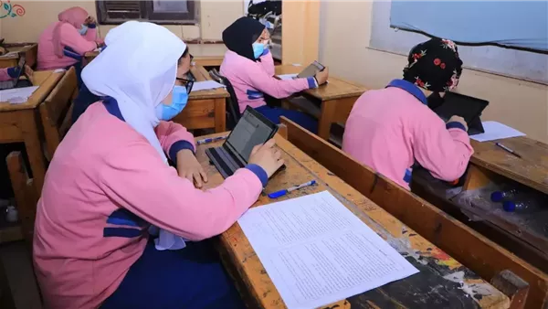 بالمواعيد.. جدول امتحانات الصف الثاني الثانوي الترم الثاني 2025 محافظة الشرقية بالمواعيد.. جدول امتحانات الصف الثاني الثانوي الترم الثاني 2025 محافظة الشرقية