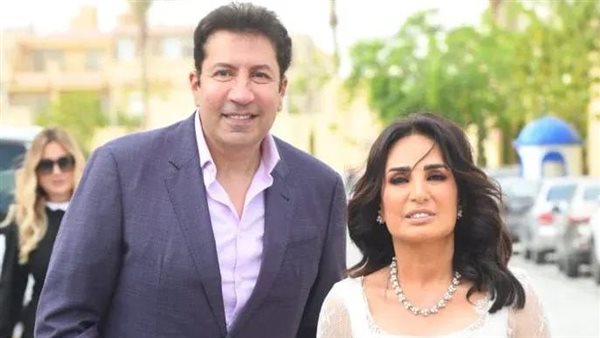 أبرزهم هاني رمزي.. نخبة من النجوم في عقد قران ابنة أمل رزق أبرزهم هاني رمزي.. نخبة من النجوم في عقد قران ابنة أمل رزق