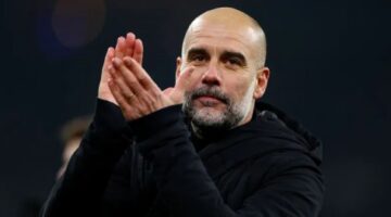 غوارديولا: “سأتوقف عن التدريب” بعد مغادرة مانشستر سيتي