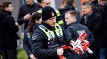 سيارة تقتحم حشدًا من المارة فى شتوتجارت.. والشرطة الألمانية تكشف التفاصيل