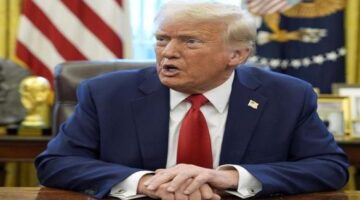 ترامب يدعو الاحتياطي الفيدرالي مجددا لخفض أسعار الفائدة