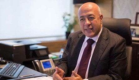 نائب رئيس البنك الأهلي: تدبير العملة الأجنبية للمستثمرين والمصنعين لم يعد صعبا نائب رئيس البنك الأهلي: تدبير العملة الأجنبية للمستثمرين والمصنعين لم يعد صعبا