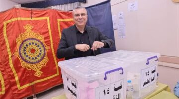 عمرو الليثي يهنئ خالد البلشي بعد فوزه بمنصب نقيب الصحفيين