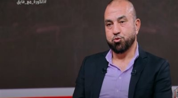 محمد رمضان يكشف كواليس أزمة إمام عاشور ومحمد الشناوي.. ويؤكد: لم أتستر على أي لاعب والأهلي فريق بطولات ولكن الاستثمار غائب