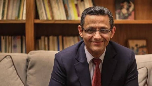 نقيب المحامين يهنئ خالد البلشي بتجديد الثقة فيه نقيبا الصحفيين نقيب المحامين يهنئ خالد البلشي بتجديد الثقة فيه نقيبا الصحفيين