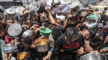 حكومة غزة: إسرائيل تدمر بشكل ممنهج مصادر الغذاء في القطاع