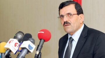 السجن 34 عاما لوزير الداخلية التونسي السابق علي العريض
