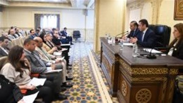 صناعة النواب: ملتقى الأعمال المصري السعودي جاء وسط تقدير متبادل وثقة تُعزز مناخ التعاون صناعة النواب: ملتقى الأعمال المصري السعودي جاء وسط تقدير متبادل وثقة تُعزز مناخ التعاون