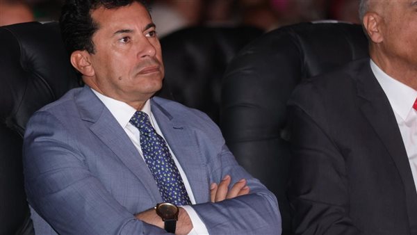 وزير الرياضة يشهد حفل افتتاح مهرجان أسوان لسينما المرأة في دورته التاسعة وزير الرياضة يشهد حفل افتتاح مهرجان أسوان لسينما المرأة في دورته التاسعة