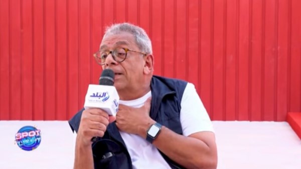 يسرى نصر الله: محمد رمضان فنان موهوب ويستحق مكانة أفضل يسرى نصر الله: محمد رمضان فنان موهوب ويستحق مكانة أفضل