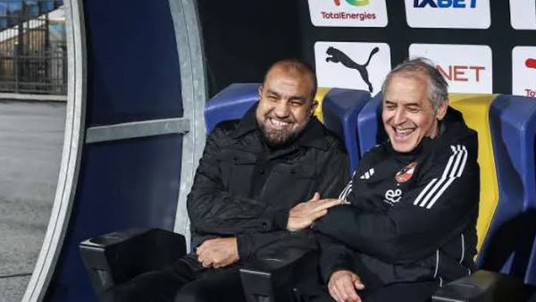 محمد رمضان : الأهلي يحتاج مدرب هجومي يغلب عليه الجرأة في القرار محمد رمضان : الأهلي يحتاج مدرب هجومي يغلب عليه الجرأة في القرار