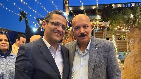 الرابطة الطبية الأوروبية و”إعلام بلا حدود” تهنئ خالد البلشي بفوزه نقيبًا للصحفيين في مصر الرابطة الطبية الأوروبية و”إعلام بلا حدود” تهنئ خالد البلشي بفوزه نقيبًا للصحفيين في مصر