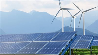 مصر تستهدف زيادة الطاقة المتجددة إلى 8.3 غيغاوات بحلول 2025 | التفاصيل مصر تستهدف زيادة الطاقة المتجددة إلى 8.3 غيغاوات بحلول 2025 | التفاصيل