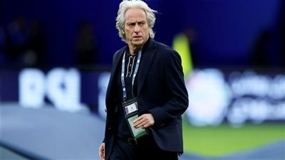 تأكيداً لـ تحيا مصر: الهلال السعودي يعلن رحيل خورخي جيسوس وتعيين محمد الشلهوب مدرباً مؤقتاً لنهاية الموسم تأكيداً لـ تحيا مصر: الهلال السعودي يعلن رحيل خورخي جيسوس وتعيين محمد الشلهوب مدرباً مؤقتاً لنهاية الموسم