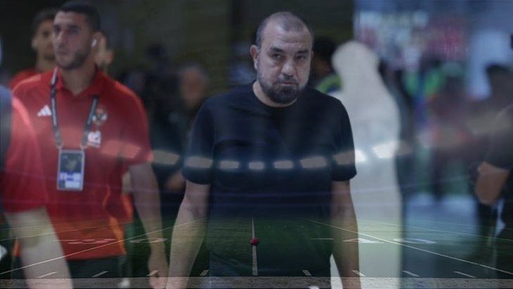 محمد رمضان يكشف كواليس رحيله عن الأهلي.. ويؤكد : كولر دعاني للإستمرار حتى كأس العالم للأندية ..والمارد الأحمر بحاجة لمدرب هجومي محمد رمضان يكشف كواليس رحيله عن الأهلي.. ويؤكد : كولر دعاني للإستمرار حتى كأس العالم للأندية ..والمارد الأحمر بحاجة لمدرب هجومي