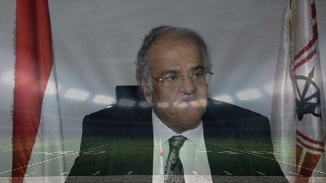 ممدوح عباس: نهائي كأس مصر بين الزمالك وبيراميدز على استاد القاهره ممدوح عباس: نهائي كأس مصر بين الزمالك وبيراميدز على استاد القاهره