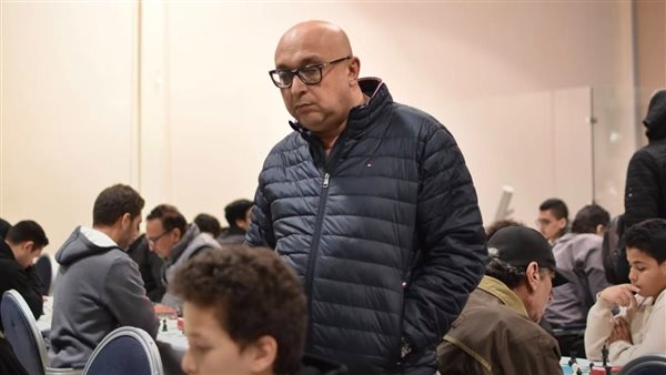 جورج سمير: استعدادات مكثفة وزيارات ميدانية لمقر إقامة البطولة الأفريقية للشطرنج جورج سمير: استعدادات مكثفة وزيارات ميدانية لمقر إقامة البطولة الأفريقية للشطرنج
