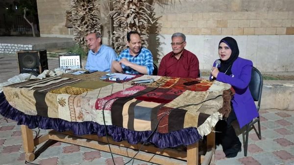 “كفاح المصريين عبر التاريخ”.. ضمن لقاءات ثقافة الفيوم