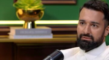 هاكر .. أحمد حاتم : أستعد لتقديم مسلسل جديد من إنتاج بيتر ميمي