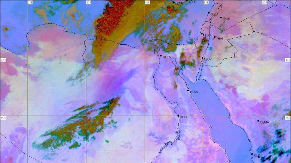 تحذيرات الأرصاد ليوم السبت: أمطار رعدية على هذه المناطق تحذيرات الأرصاد ليوم السبت: أمطار رعدية على هذه المناطق