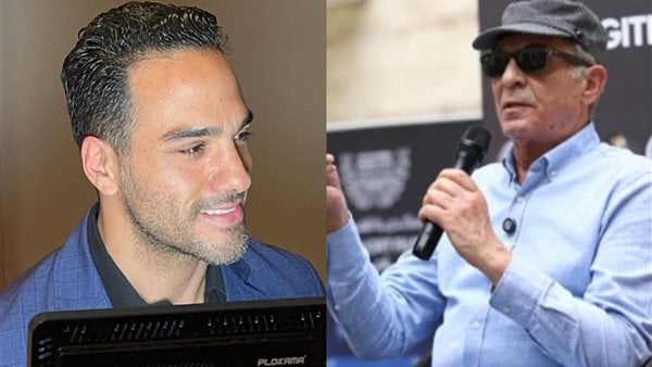 خالد حميدة عن تصريح محمود حميدة المثير إسكندرية مش عروس البحر: لم يقصد الإهانة خالد حميدة عن تصريح محمود حميدة المثير إسكندرية مش عروس البحر: لم يقصد الإهانة