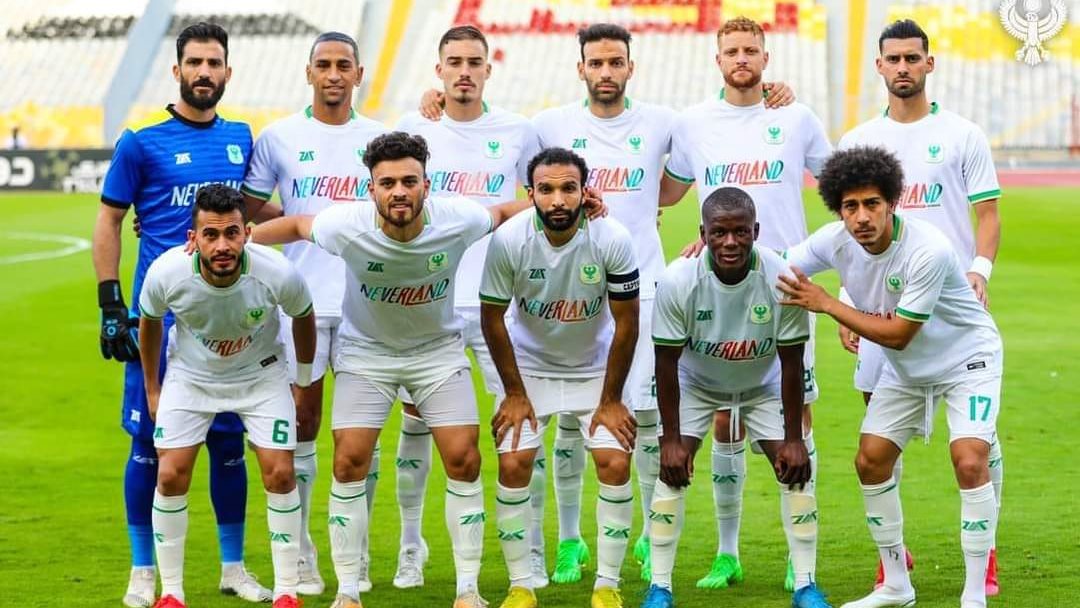 المصري يستأنف تدريباته استعداداً لمواجهة الأهلي بالدوري المصري يستأنف تدريباته استعداداً لمواجهة الأهلي بالدوري