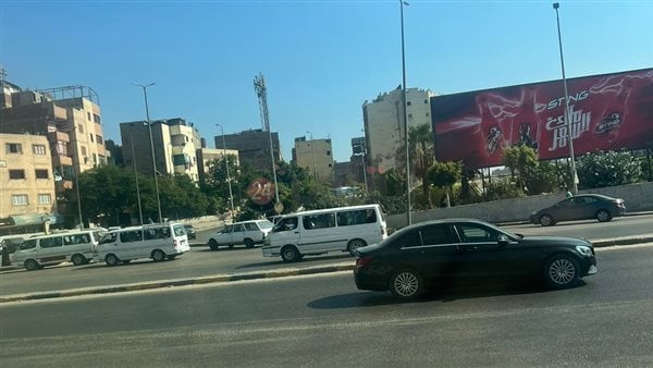 بمحافظتي القاهرة والجيزة.. تعرف على الحالة المرورية بالطرق والميادين الرئيسية صباح اليوم بمحافظتي القاهرة والجيزة.. تعرف على الحالة المرورية بالطرق والميادين الرئيسية صباح اليوم