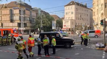 ارتفاع ضحايا حادث الدهس في شتوتغارت الألمانية