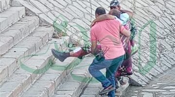 حادث غريب بمعبد فيلة.. فرد أمن يطلق النار علي نفسه والسبب مفاجأة