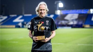 الهلال السعودي ينهي تعاقده مع المدرب البرتغالي جورجي جيسوس