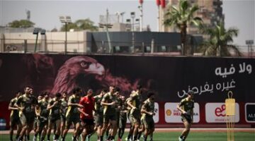 تعرف على تاريخ مواجهات الأهلي وحرس الحدود فى بطولة الدوري