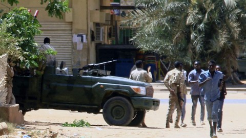 مقتل 27 مدنيا على الأقل في مدينة استولت عليها قوات الدعم السريع في السودان مقتل 27 مدنيا على الأقل في مدينة استولت عليها قوات الدعم السريع في السودان