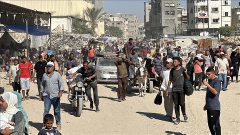 داخلية غزة: فئة خارجة عن القانون تستغل الإبادة الإسرائيلية لتهديد الأمن داخلية غزة: فئة خارجة عن القانون تستغل الإبادة الإسرائيلية لتهديد الأمن