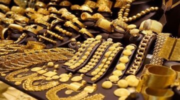 سعر الذهب اليوم السبت 3-5-2025 بعد التحرك الأخير