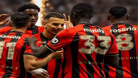 نيس يواصل انتصاراته ويفوز على ريمس بالدوري الفرنسي نيس يواصل انتصاراته ويفوز على ريمس بالدوري الفرنسي