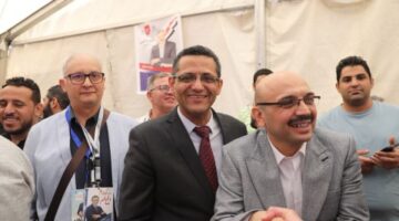 انتخابات صحفيي مصر.. حضور فلسطيني ومشاركة تاريخية وتجديد للنقيب الحالي