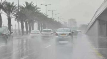 أمطار رعدية ورياح.. تحذيرات عاجلة من الأرصاد بشأن طقس الـ 48 ساعة القادمة