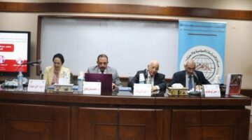 «سياسة واقتصاد القاهرة» تناقش التقرير الاستراتيجي العربي لمركز الأهرام للدراسات