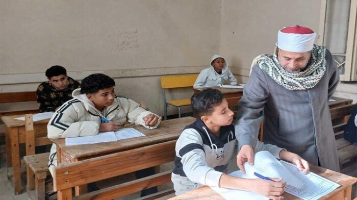 شروط وخطوات التقديم لوظيفة معلم مساعد رياضيات بالأزهر 2025 شروط وخطوات التقديم لوظيفة معلم مساعد رياضيات بالأزهر 2025