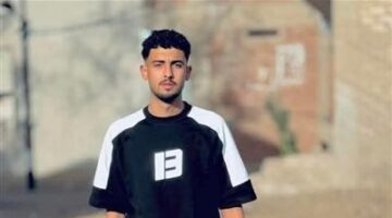 كان عنده امتحان انهاردة .. مصرع طالب يعمل في توصيل الطلبات اثر حادث اليم بكفر الشيخ