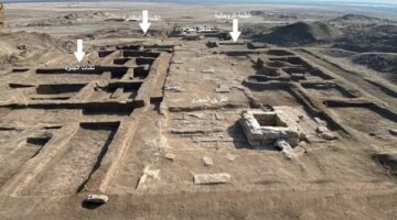 تحصينات عسكرية ووحدات سكنية للجنود.. اكتشافات أثرية جديدة بسيناء| صور