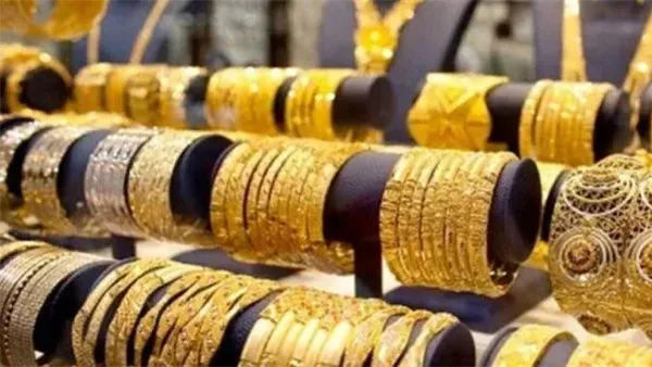 أسعار الذهب اليوم السبت 3 مايو في مصر.. عيار 24 بكام النهاردة؟ أسعار الذهب اليوم السبت 3 مايو في مصر.. عيار 24 بكام النهاردة؟
