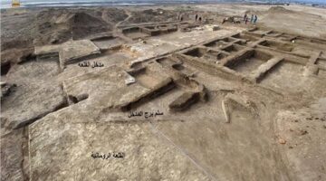 اكتشافات أثرية جديدة بسيناء تكشف عن أسرار «حصون الشرق» | صور