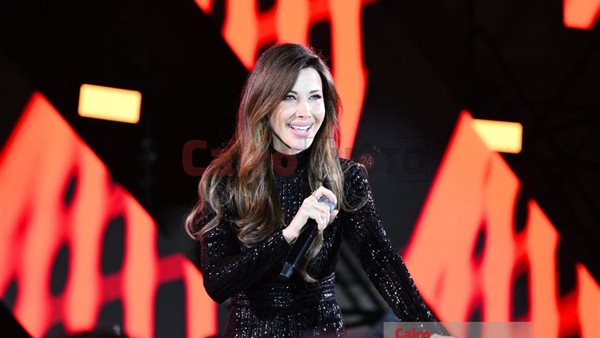 برعاية القاهرة 24.. نانسي عجرم وفريق واما يتألقون بحفل عالمي في المتحف المصري الكبير| صور برعاية القاهرة 24.. نانسي عجرم وفريق واما يتألقون بحفل عالمي في المتحف المصري الكبير| صور