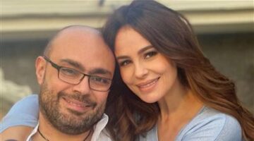 كارول سماحة تنعي زوجها: مش هنسى وصيتك.. وروحك هتفضل قدوة ليا